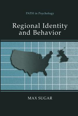 غلاف كتاب Regional Identity and Behavior