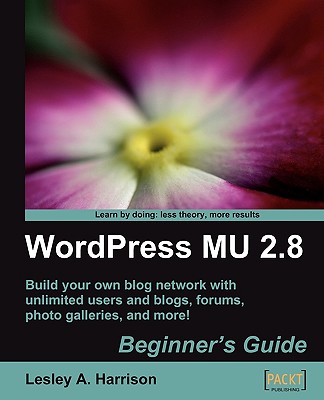 Wordpress Mu 2.8: Beginner