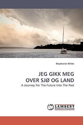 غلاف كتاب JEG GIKK MEG OVER SJط OG LAND