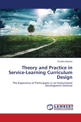 غلاف كتاب Theory and Practice in Service-Learning Curriculum Design