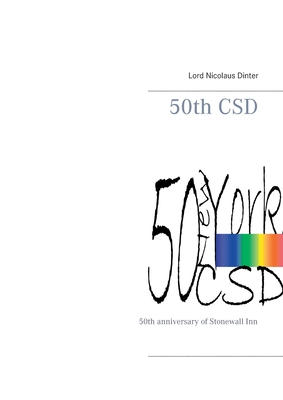 50th CSD:50th anniversary of Stonewall Inn