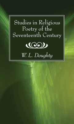 Studies in Religious Poetry of the Seventeenth Century