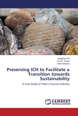 غلاف كتاب Preserving ICH to Facilitate a Transition towards Sustainability