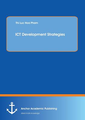 غلاف كتاب ICT Development Strategies