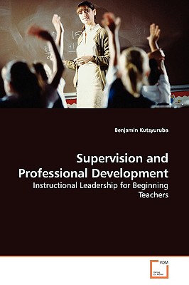 غلاف كتاب Supervision and Professional Development
