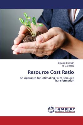 غلاف كتاب Resource Cost Ratio