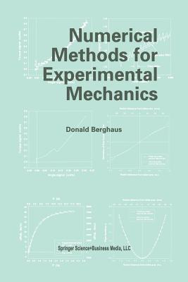 Numerical Methods for Experimental Mechanics