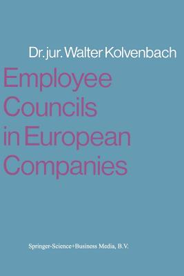 Employee Councils in European Companies