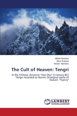غلاف كتاب The Cult of Heaven: Tengri