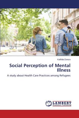 غلاف كتاب Social Perception of Mental Illness