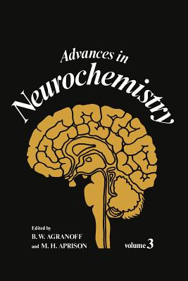 Advances in Neurochemistry: Volume 3