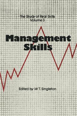 غلاف كتاب Management Skills