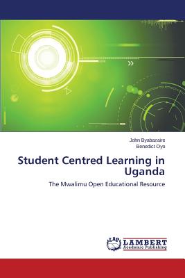 غلاف كتاب Student Centred Learning in Uganda