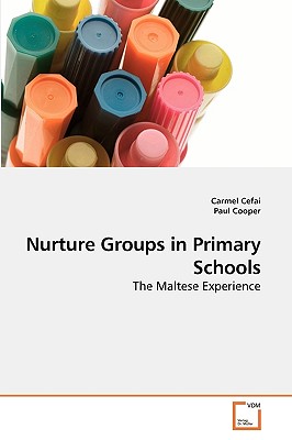 غلاف كتاب Nurture Groups in Primary Schools