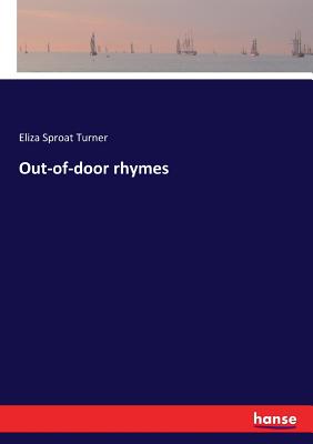 غلاف كتاب Out-of-door rhymes