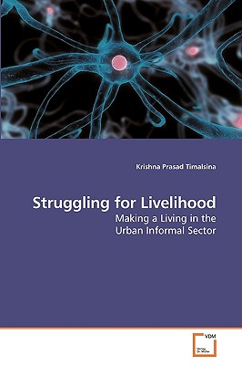 غلاف كتاب Struggling for Livelihood