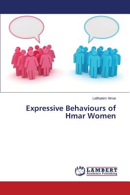 غلاف كتاب Expressive Behaviours of Hmar Women