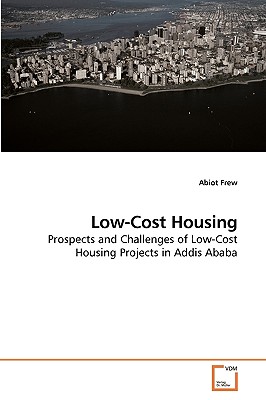 غلاف كتاب Low-Cost Housing
