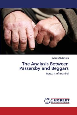 غلاف كتاب The Analysis Between Passersby and Beggars