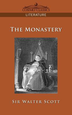 غلاف كتاب The Monastery
