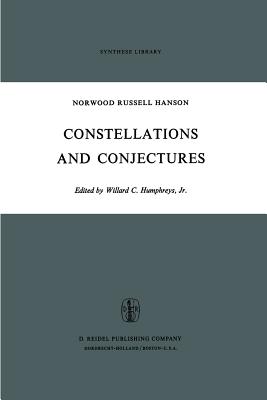 غلاف كتاب Constellations and Conjectures