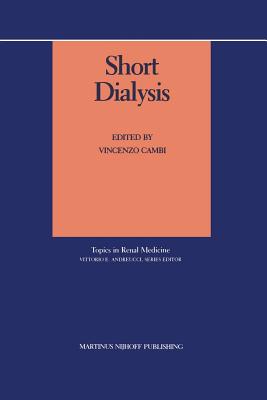 غلاف كتاب Short Dialysis