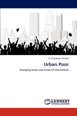 غلاف كتاب Urban Poor