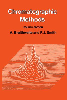 غلاف كتاب Chromatographic Methods