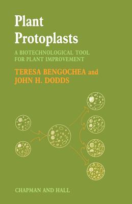 غلاف كتاب Plant Protoplasts : A Biotechnological Tool for Plant Improvement