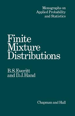 غلاف كتاب Finite Mixture Distributions
