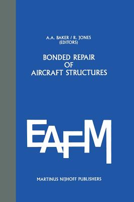 غلاف كتاب Bonded Repair of Aircraft Structures