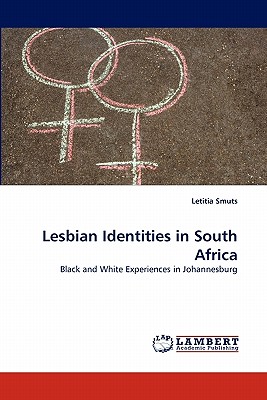 غلاف كتاب Lesbian Identities in South Africa