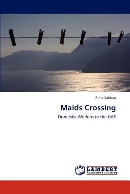 غلاف كتاب Maids Crossing