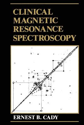 غلاف كتاب Clinical Magnetic Resonance Spectroscopy