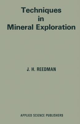 غلاف كتاب Techniques in Mineral Exploration