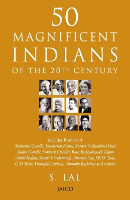 50 Magnificent Indians Of The 20th Century