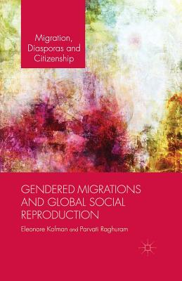 غلاف كتاب Gendered Migrations and Global Social Reproduction