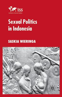غلاف كتاب Sexual Politics in Indonesia