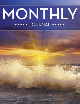 غلاف كتاب Monthly Journal