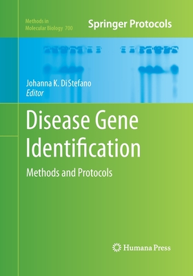 Disease Gene Identification : Methods and Protocols