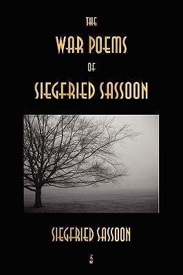 غلاف كتاب The War Poems of Siegfried Sassoon