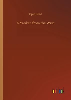 غلاف كتاب A Yankee from the West