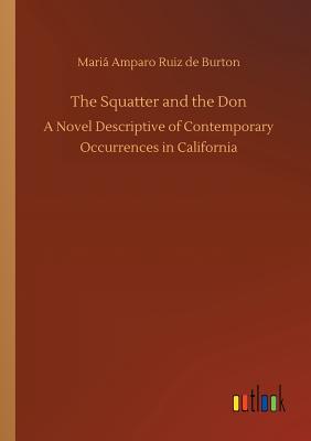 غلاف كتاب The Squatter and the Don