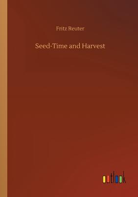 غلاف كتاب Seed-Time and Harvest
