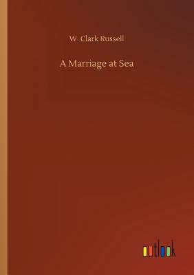 غلاف كتاب A Marriage at Sea