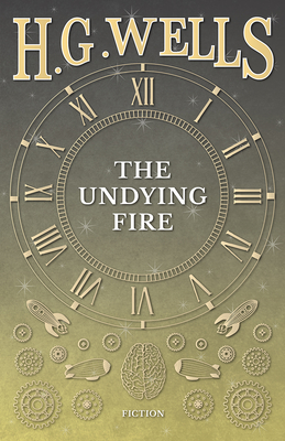 غلاف كتاب The Undying Fire