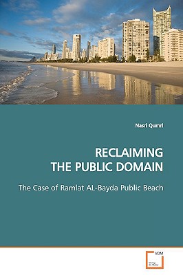 غلاف كتاب RECLAIMING THE PUBLIC DOMAIN