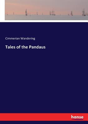 غلاف كتاب Tales of the Pandaus