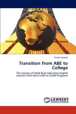 غلاف كتاب Transition from Abe to College
