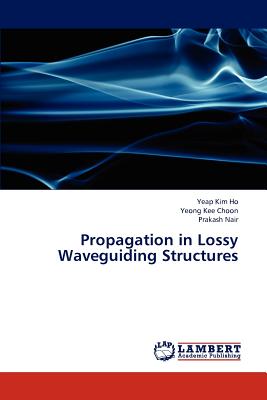 Propagation in Lossy Waveguiding Structures